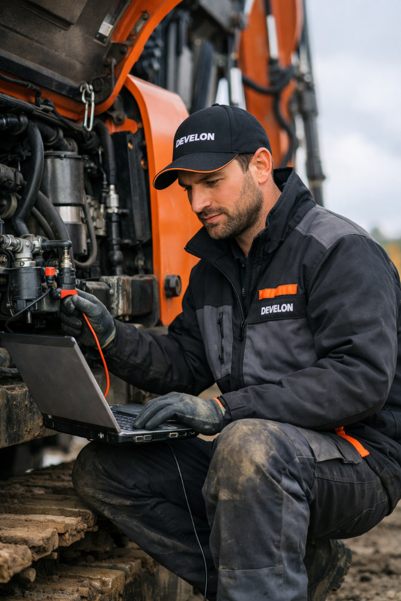 Vacature : Buitendienst Technieker