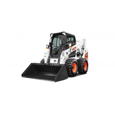  Compacte wielenlader S650
