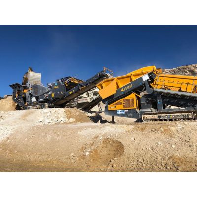 Kaakbreker Tesab 700i