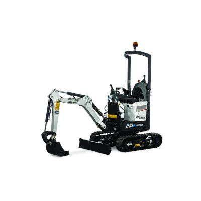 Minigraver Bobcat E10e