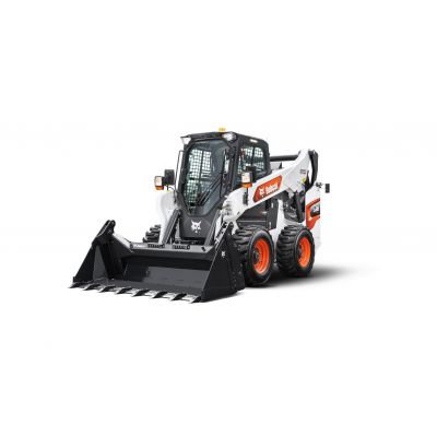 Chargeuse compacte sur pneus S86