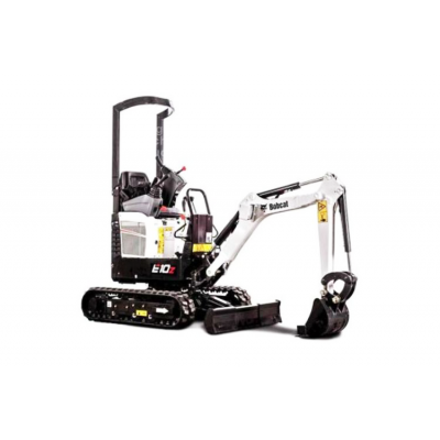 Minigraver Bobcat E10z