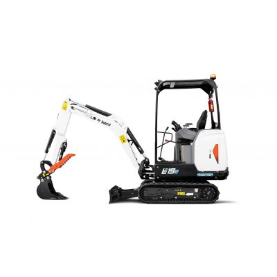 Minigraver Bobcat E19e