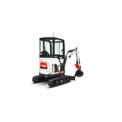 Minigraver Bobcat E20Z