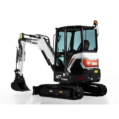 Minigraver Bobcat E27